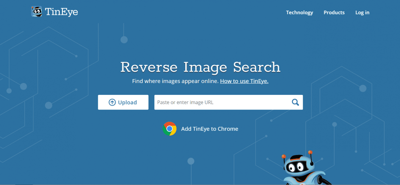 TinEye Free & Best Reverse Image Search Engine in 2021 TechnologyEDUC