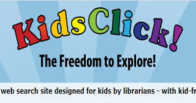 Blog 8 KidsClick: Free Kids Search Engine