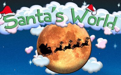 Blog 5 Santa’s World App: Amazing & Free Christmas App for Kids