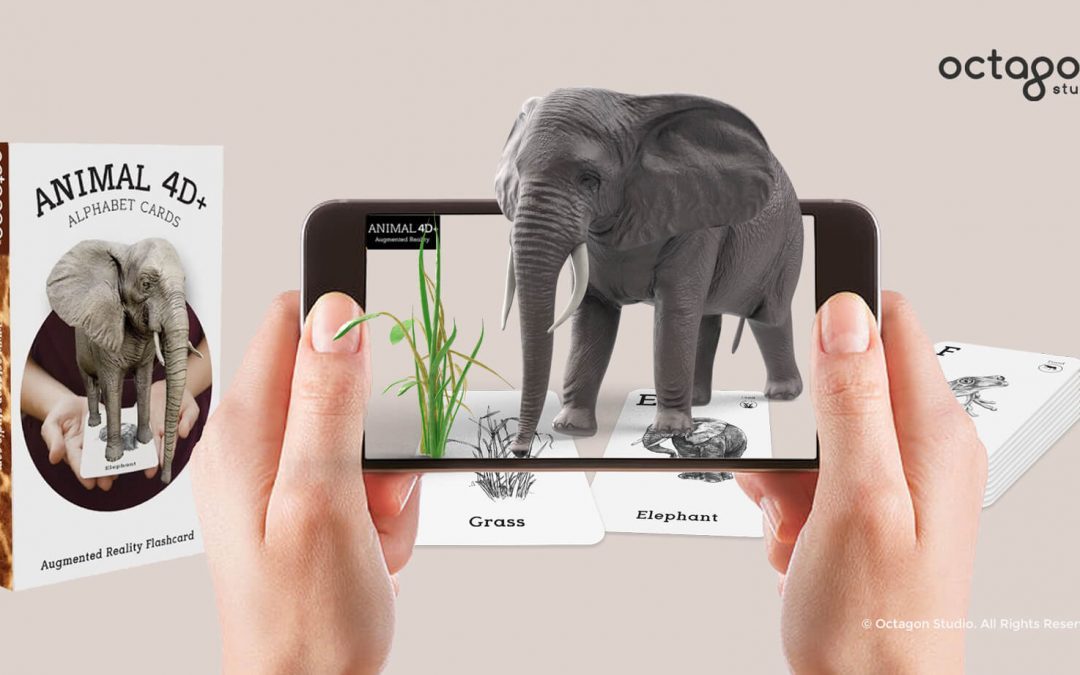 Animal 4D+: Amazing AR Animal App