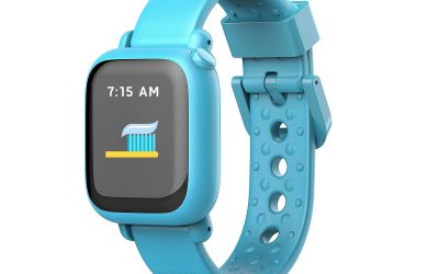 Blog 6 Octopus Watch: Interesting Smartwatch for Kids