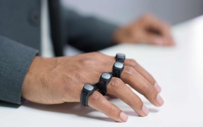 Blog 5 Type Anywhere with the Innovative TAP Wearable Keyboard