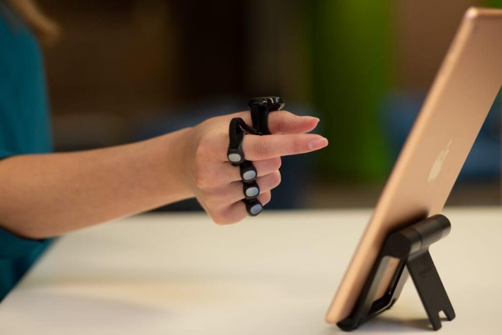 Type Anywhere with the Innovative TAP Wearable Keyboard TechnologyEDUC