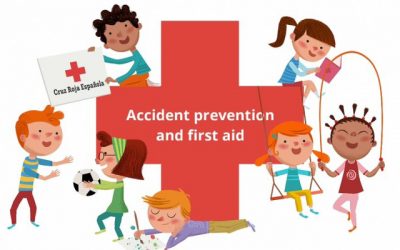 Red Cross Kids Safety App: Accident Prevention and First Aid for Children