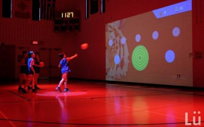 Lü Interactive Playground: Awesome Technology for Schools