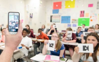 Plickers: Free & Interesting Student Response System App