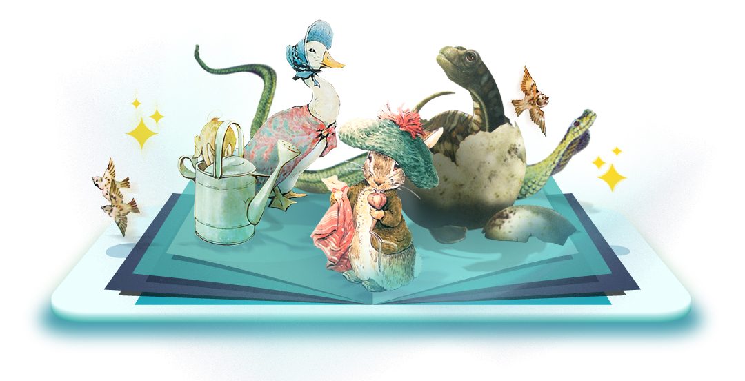 Bookful: AR Books for Kids and Toddlers