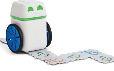 Blog 2 KUBO Robot: Amazing Tool to Teach Coding for Kids