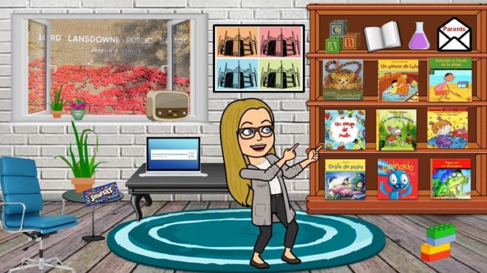 5 Super Creative Bitmoji Classroom Ideas for Teachers TechnologyEDUC