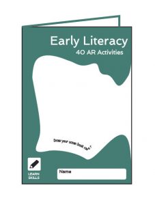 AR ABC Activity Book