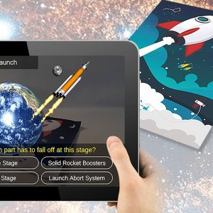 Augmented Reality Space Missions and Engineering Poster