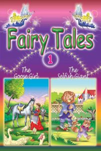 Fairy Tales 1: The Goose Girl and The Selfish Giant 4