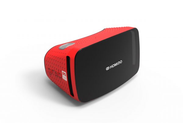 Homido Grab VR Headset 4