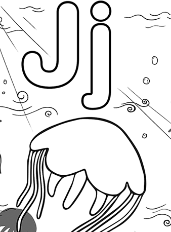 J (Jellyfish) 