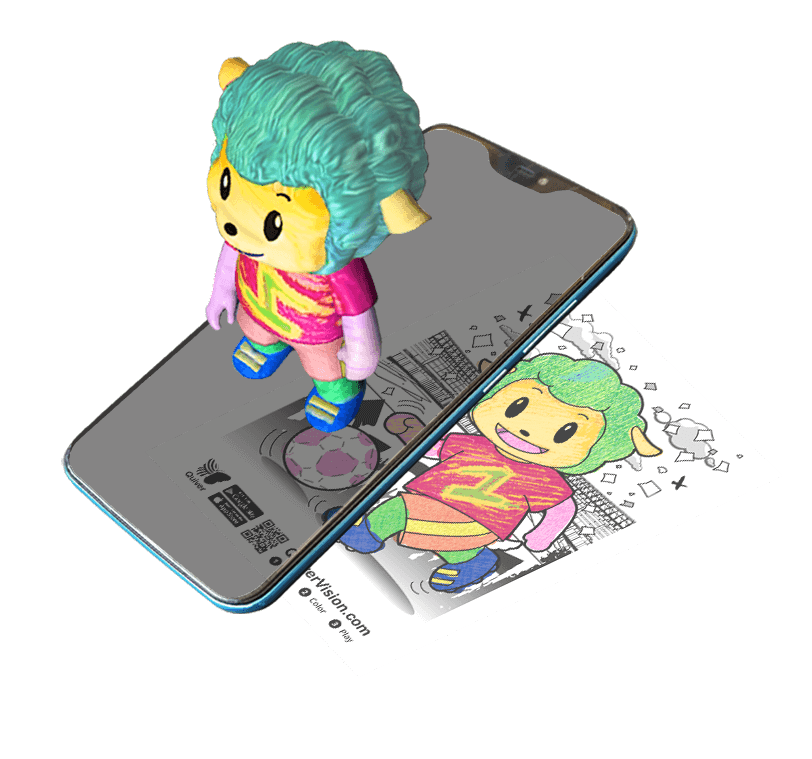 AR Coloring Pages - TechnologyEDUC