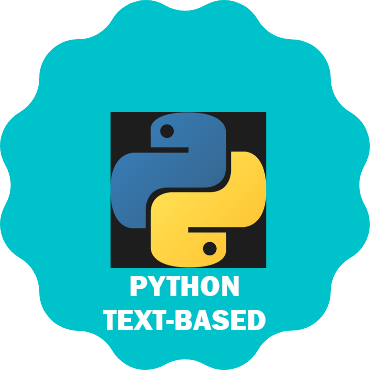 Python Text-Based Course