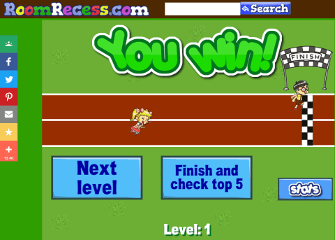 Free & Amazing Math Race Game for Students! - TechnologyEDUC