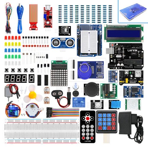 Arduino Ultimate Starter Kit