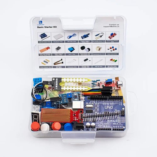 Arduino Ultra Basic Starter Kit