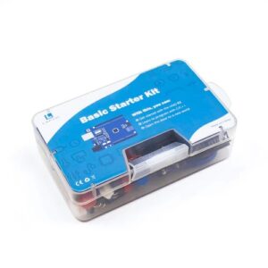 Arduino Ultra Basic Starter Kit