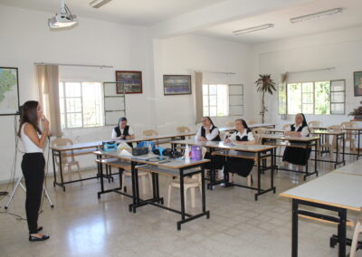 Antonine Sister School - Nabatieh