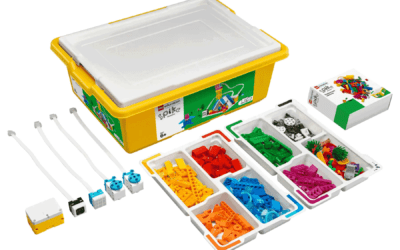 LEGO® Education SPIKE™ Essential Set