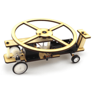 Shop 11 DIY Creative Educational Wooden Copter