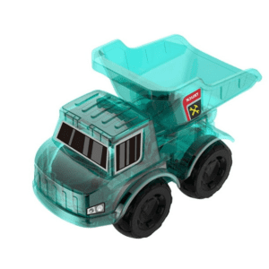 DIY Creative Solar Engineering Vehicle Loading and Unloading Truck