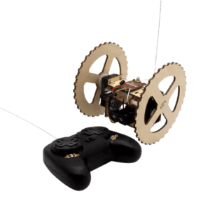 Shop 4 DIY Creative Two-wheeler Remote-Controlled Car