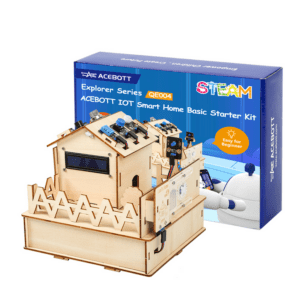 ACEBOTT Smart Home Starter Kit Basic Version IOT ESP32