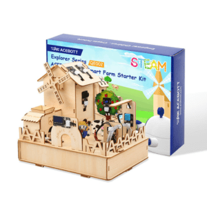 ACEBOTT Smart Farm Starter Kit IOT ESP32