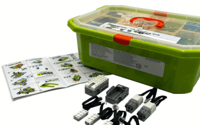 Education WeDo 2.0 Kit Ultimate 5