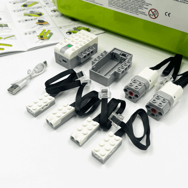 Education WeDo 2.0 Kit Ultimate - Image 2