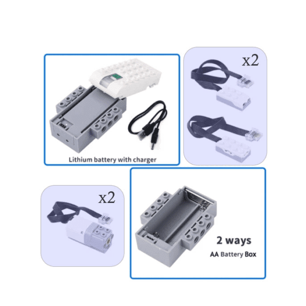 Education WeDo 2.0 Kit Ultimate - Image 5