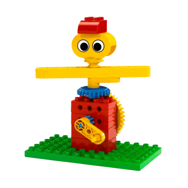 Early Simple Machines Wedo 2+ Junior - Image 4