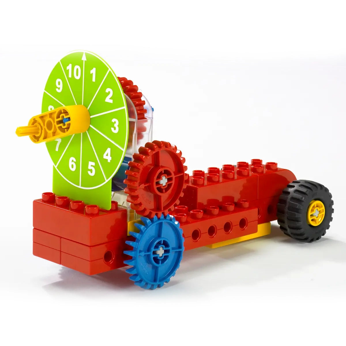 Early Simple Machines Wedo 2+ Junior 2