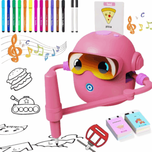 Intelligent Drawing Robot