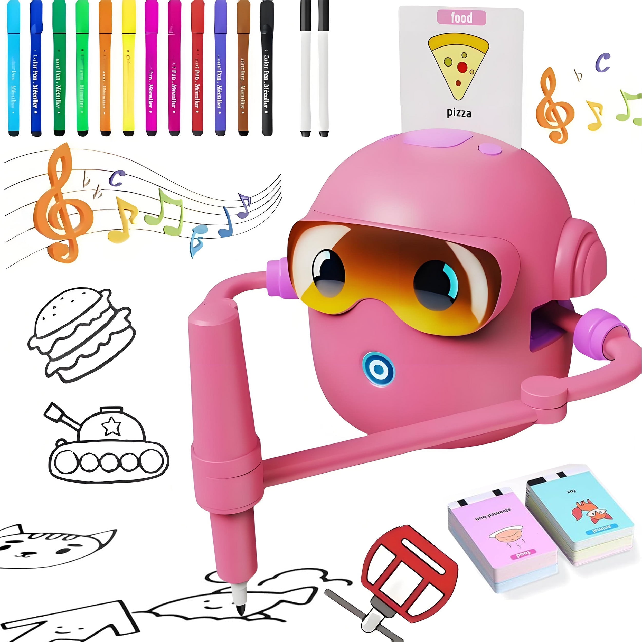 Intelligent Drawing Robot 1 Intelligent Drawing Robot