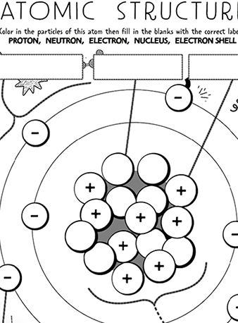 Atomic Structure QuiverVision