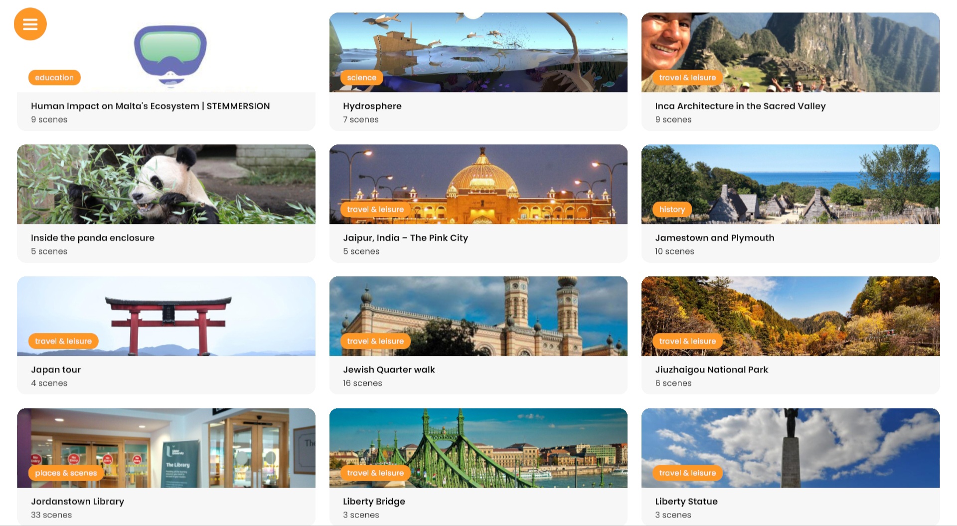 VR Tours 10 VR Tours 9