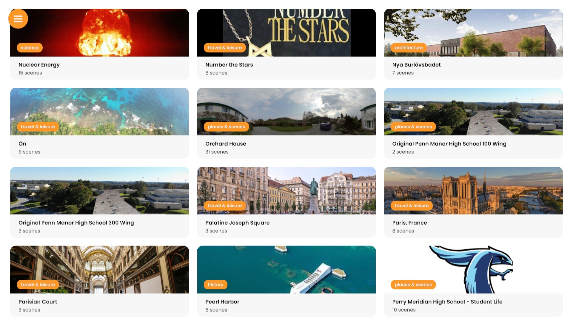 VR Tours 14 VR Tours 13