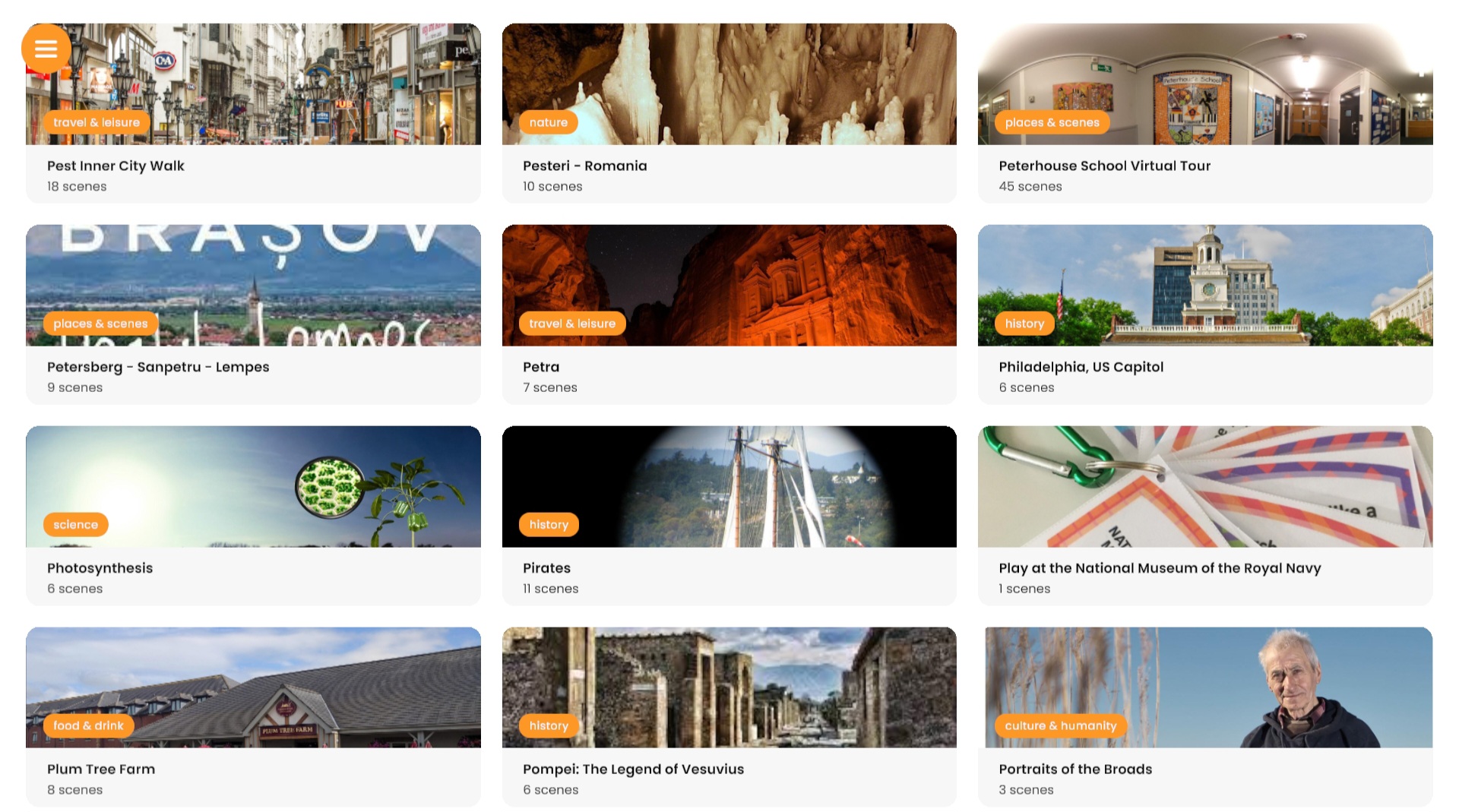VR Tours 15 VR Tours 14