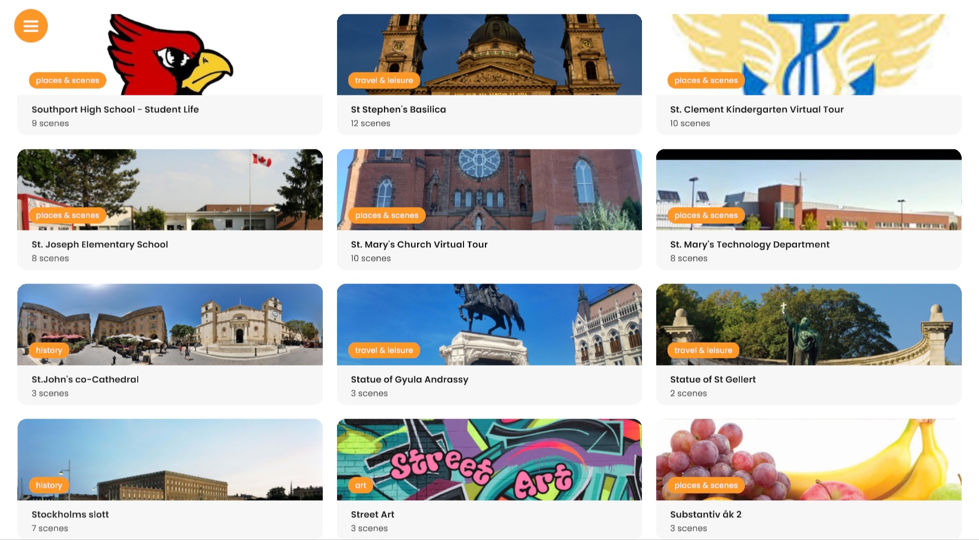 VR Tours 18 VR Tours 17