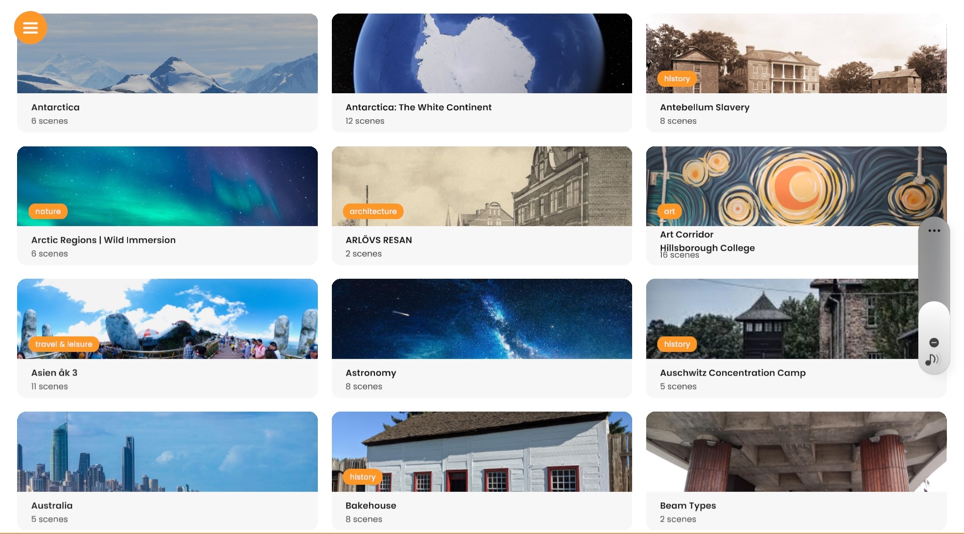 VR Tours 3 VR Tours 2