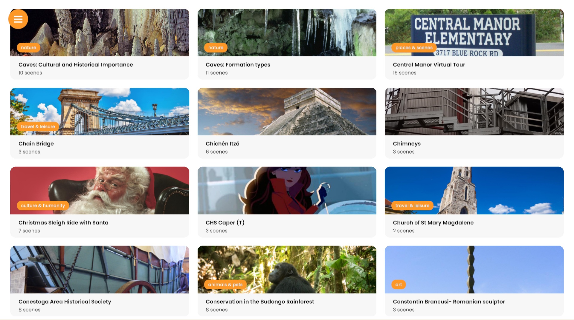 VR Tours 5 VR Tours 4