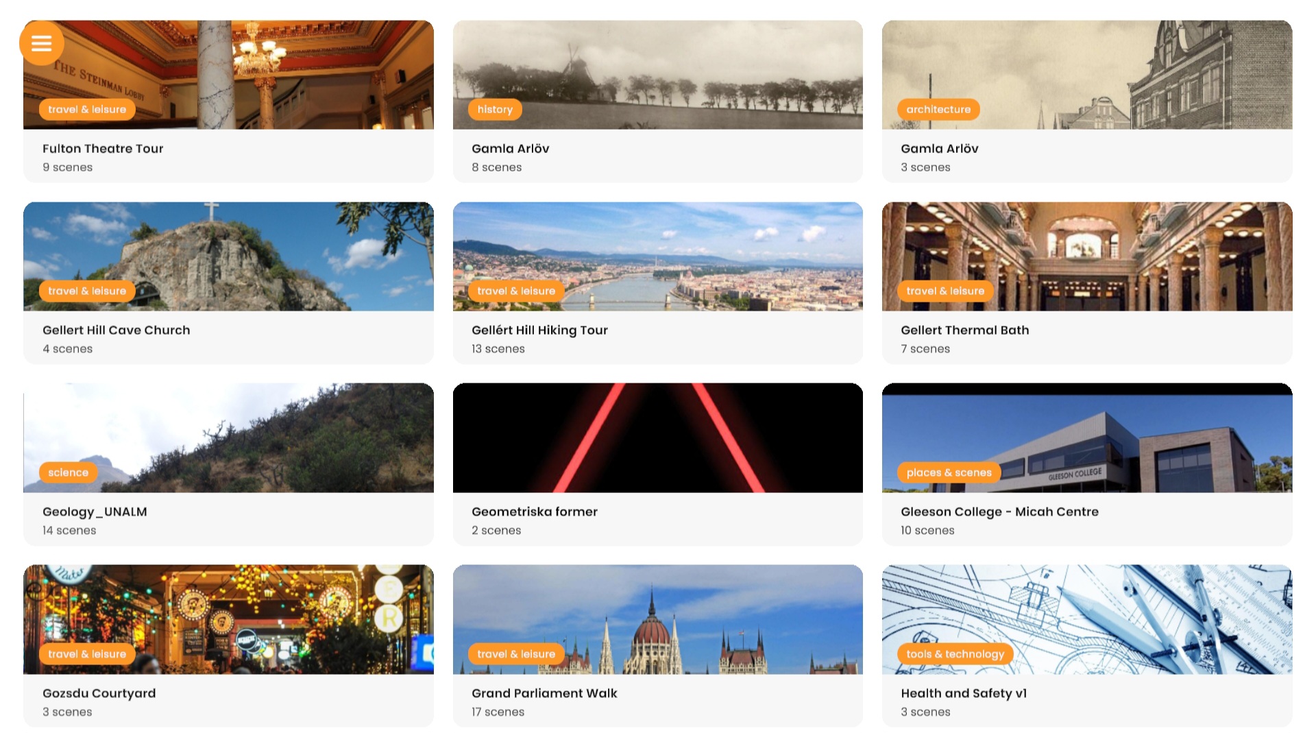 VR Tours 8 VR Tours 7