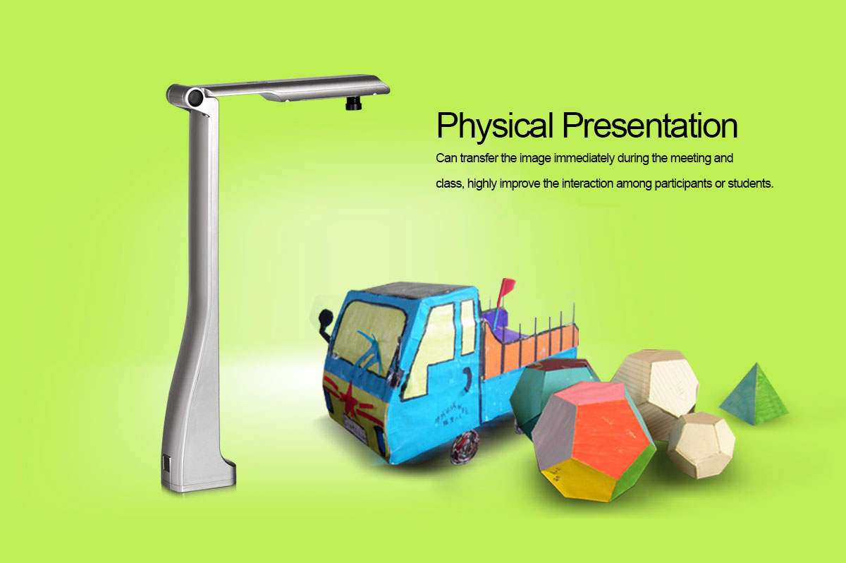 Wireless Visualizer 
