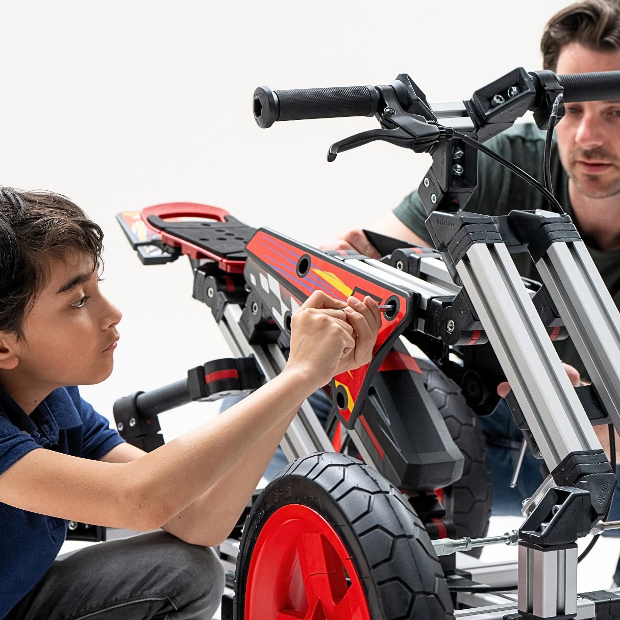 infento ride9 quivervision