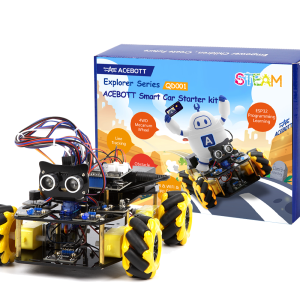 ACEBOTT ESP32 Smart Car Starter Kit