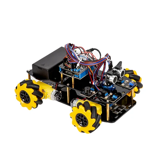 ACEBOTT ESP32 Smart Car Starter Kit 3 ACEBOTT ESP32 Smart Car Starter Kit - Image 3